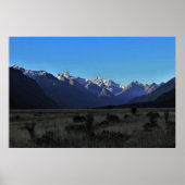 Eglinton Valley Poster (Voorkant)