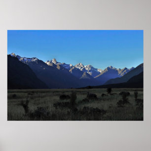 Eglinton Valley Poster