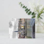 Église Saint-Georges Briefkaart (Staand voorkant)