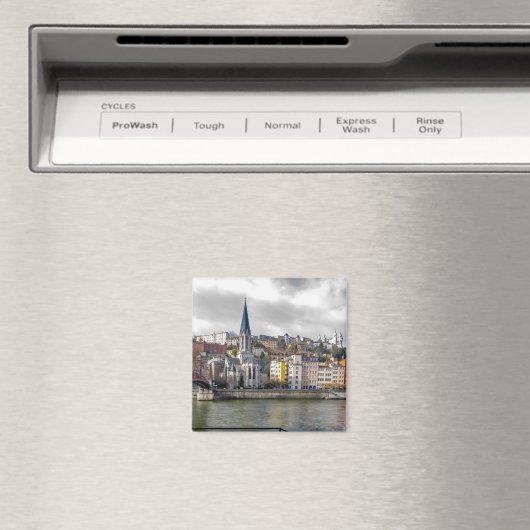 Église Saint-Georges Magneet (Insitu (Vaatwasser))