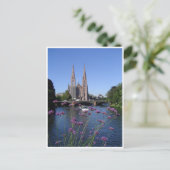 Église Saint-Paul de Strasbourg Briefkaart (Staand voorkant)