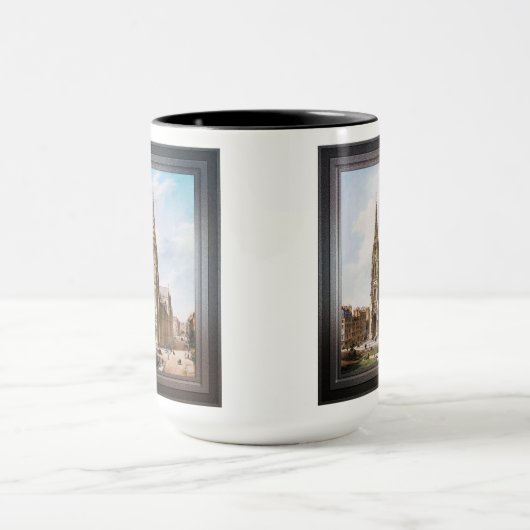 Église Sainte-Clotilde à Paris door Max Berthelin Mok (Midden)