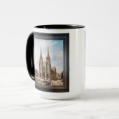 Église Sainte-Clotilde à Paris door Max Berthelin Mok (Voorkant links)