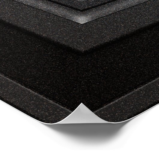 Église Sainte-Clotilde à Paris door Max Berthelin Poster (Hoek)