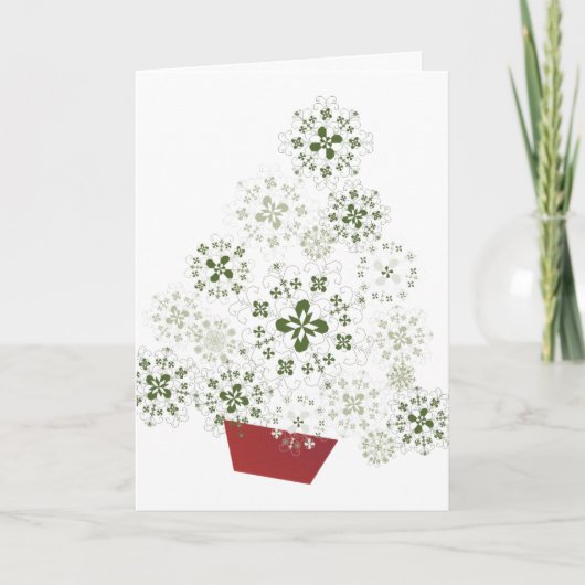 Eglite Feestdagen Kaart (Voorkant)