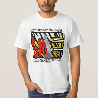 EGM Lawless Logo T-shirt