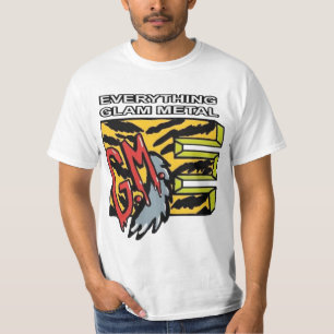 EGM Lawless Logo T-Shirt