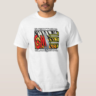 EGM Lawless Logo T-shirt