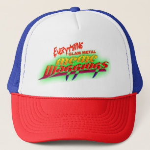 EGM "Meme Warriors" Ltd. Trucker Hat Pet