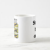 EGM nog steeds niet zwart genoeg Mok (Center)