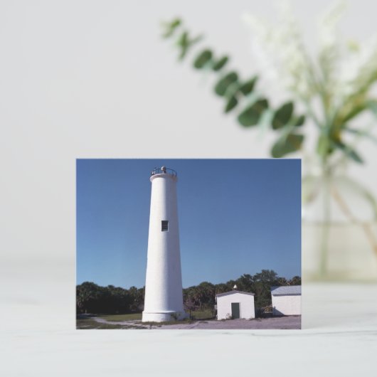 Egmont Key Briefkaart (Staand voorkant)