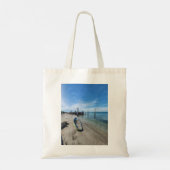 Egmont Key Tote Bag (Achterkant)