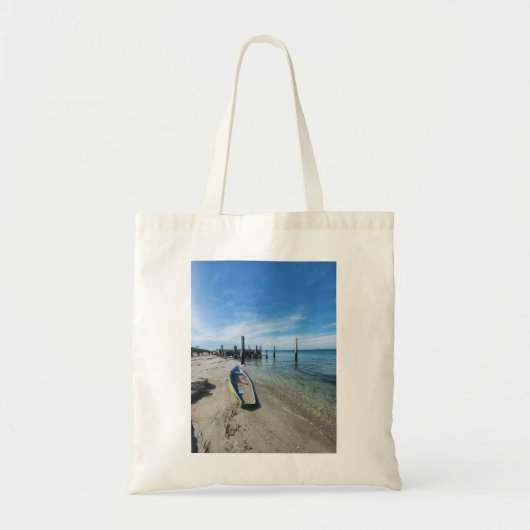 Egmont Key Tote Bag (Voorkant)