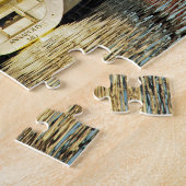 Ego Alley... Annapolis Md. Legpuzzel (Zijkant)