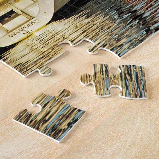 Ego Alley... Annapolis Md. Legpuzzel (Zijkant)