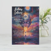 Ego dat oplost | Visievol Design Kaart (Staand voorkant)