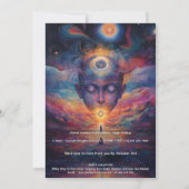 Ego dat oplost | Visievol Design Kaart (Achterkant)