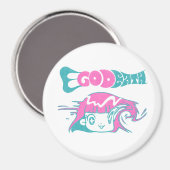 Ego Death Magneet (Voorkant / Achterkant)