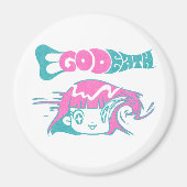 Ego Death Magneet (Voorkant)