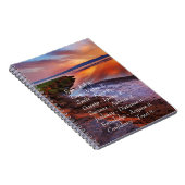 Ego Kill it Love value it Smile Keep it quote Notitieboek (Rechterzijde)