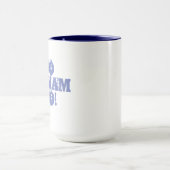 Ego Latinam Dico! - Ik spreek over de Latijnse rin Mok (Midden)