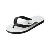 EGO-slippers voor kinderen Kinder Teenslippers (Schuin)