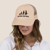 Ego som, qui som. 2 trucker pet (In situ)