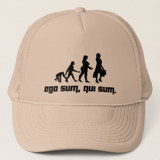 Ego som, qui som. 2 trucker pet