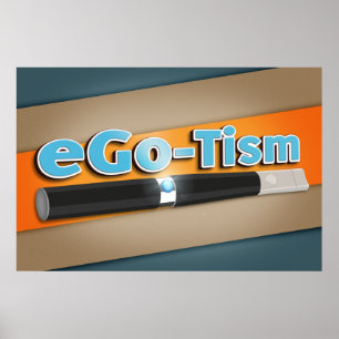 eGo-Tism Poster
