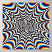 "Ego-Transcendence" Poster (Voorkant)