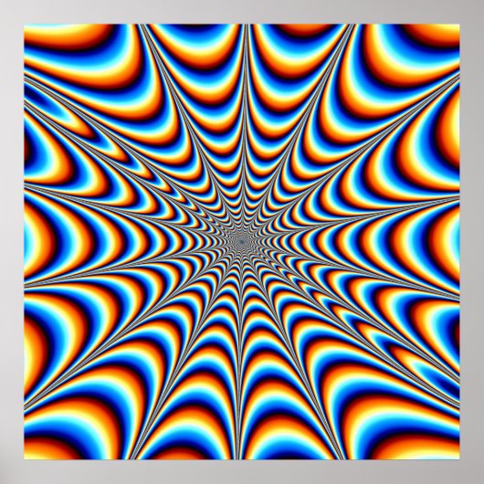 "Ego-Transcendence" Poster (Voorkant)