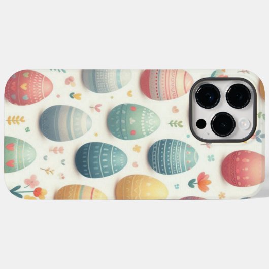 egocentrisch Case-Mate iPhone case (Achterkant (horizontaal))