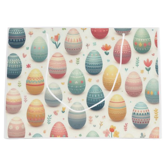 egocentrisch groot cadeauzakje (Voorkant)