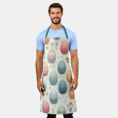 egocentrisch schort (Gedragen)