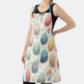 egocentrisch schort (Insitu)