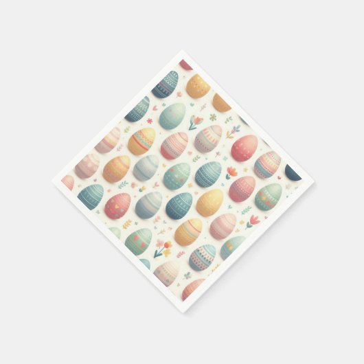 egocentrisch servet (Hoek)