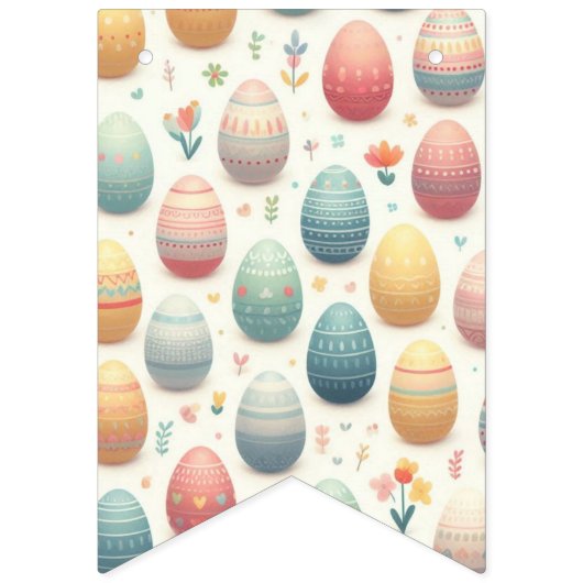 egocentrisch vlaggetjes (Tweede vlag)