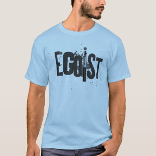 egoist of eGo-Ist eCig T-shirt