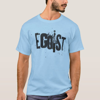 egoist of eGo-Ist eCig T-shirt
