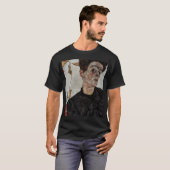 egon schiele 079 t-shirt (Voorkant volledig)