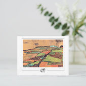 Egon Schiele #11-2 - Kunstkaart Briefkaart (Staand voorkant)