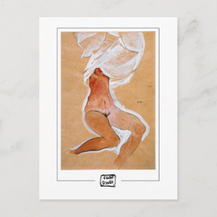 Egon Schiele #14 - Kunstkaart Briefkaart