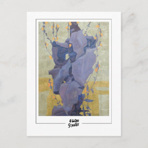 Egon Schiele #159-2 - Kunst Briefkaart