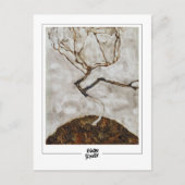 Egon Schiele #230-2 - Beeldende kunst Briefkaart (Voorkant)