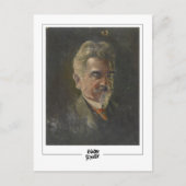 Egon Schiele #254-2 - Beeldende kunst Briefkaart (Voorkant)