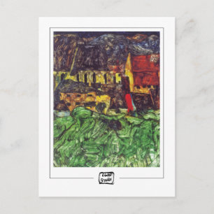 Egon Schiele #2-2 - Kunstkaart Briefkaart