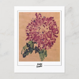 Egon Schiele #408-2 - Schone Kunsten Briefkaart