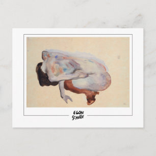 Egon Schiele #482 - Fijne Kunst Briefkaart