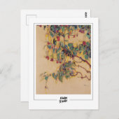 Egon Schiele #522-2 - Schone Kunsten Briefkaart (Voorkant / Achterkant)