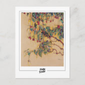 Egon Schiele #522-2 - Schone Kunsten Briefkaart (Voorkant)